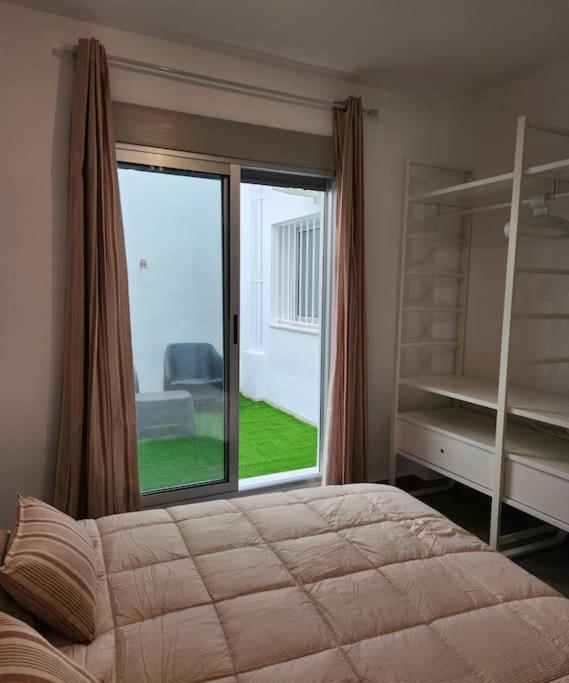 Apartamento En Les Alqueries Con Aire Acondicionado Alquerías del Niño Perdido Bagian luar foto